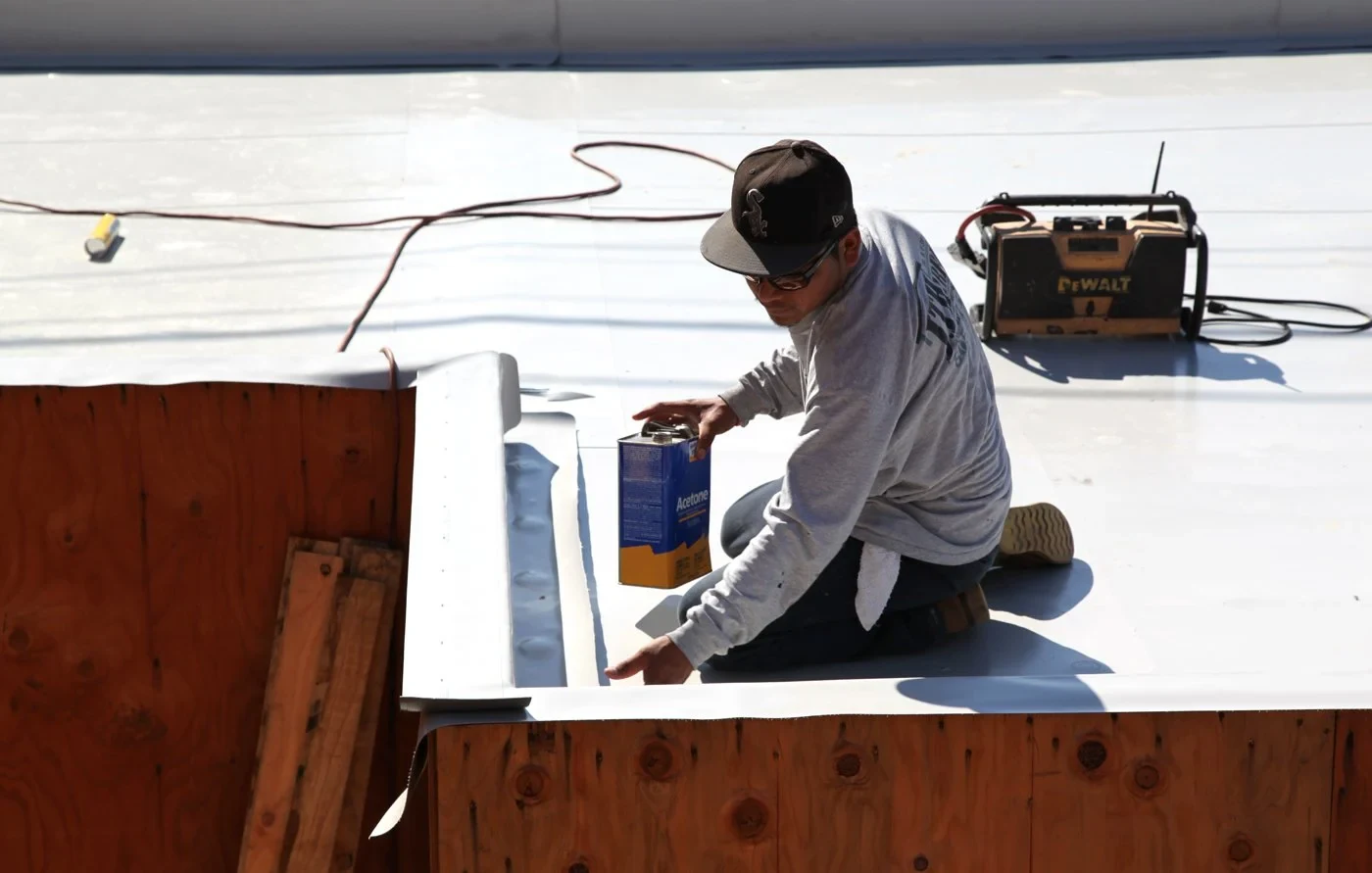 Versico Roofing Systems in Lancaster, PA