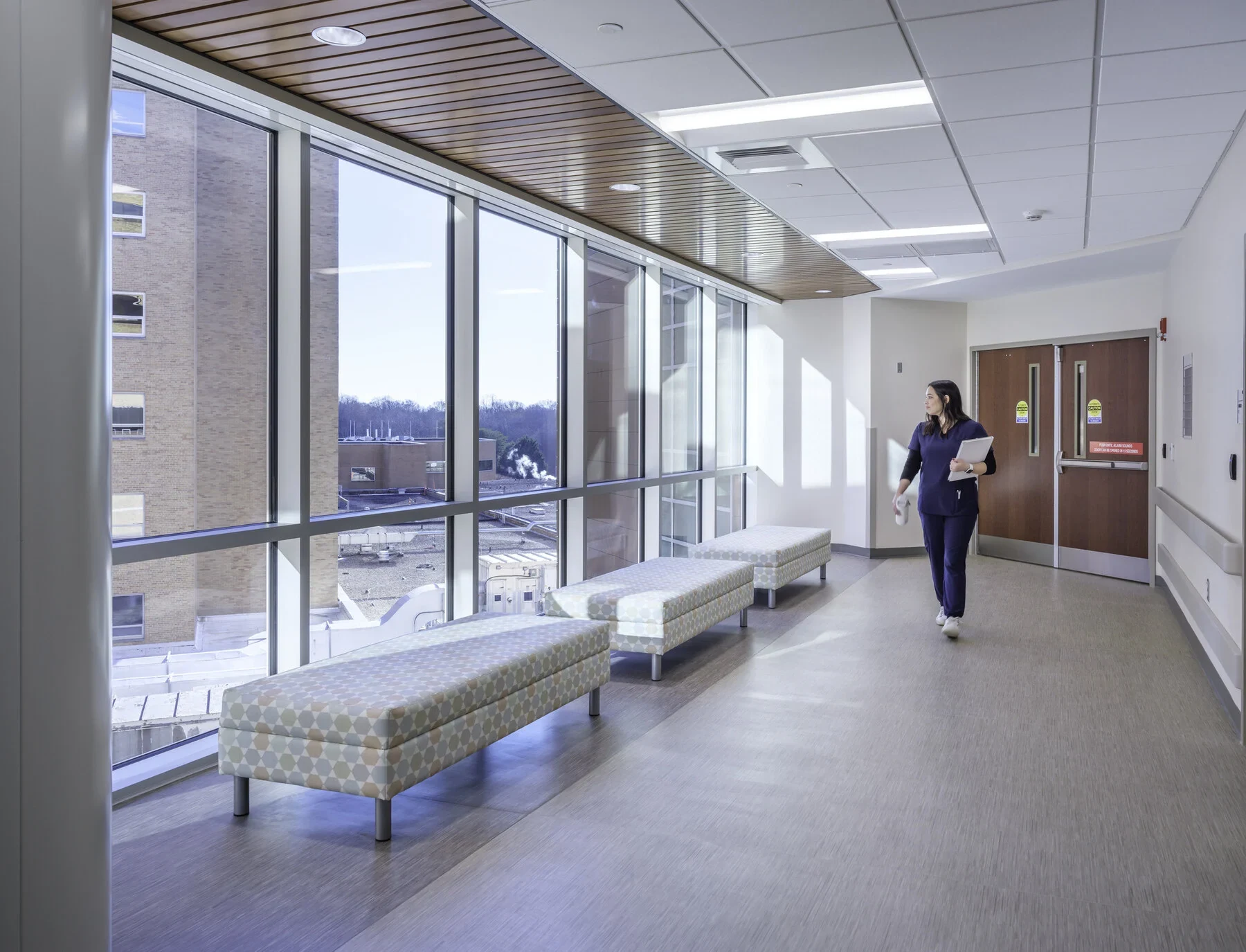 Hospital and Surgery Center Roofing in Lancaster, PA