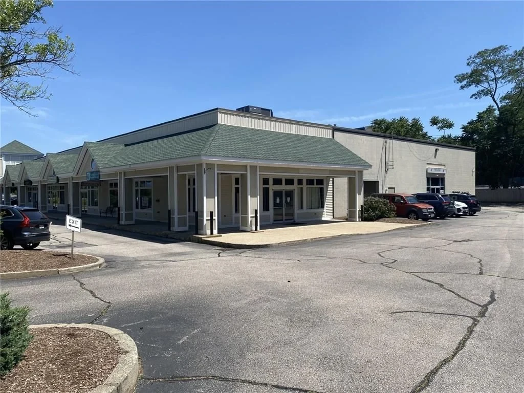 Multi-Tenant Retail Strip Roofing in Lancaster, PA