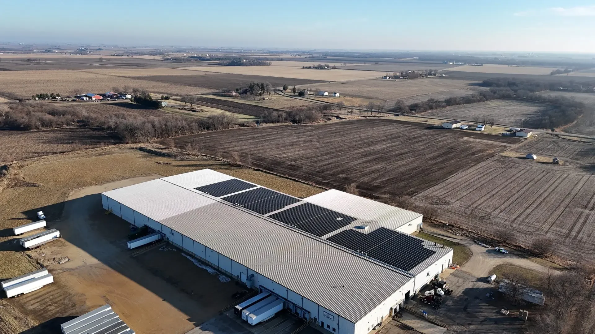 Warehouse Roofing in Lancaster, PA